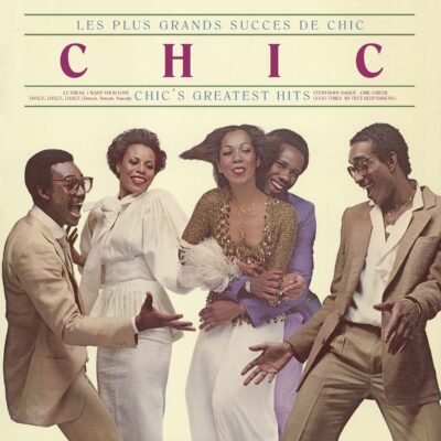 Chic – Les Plus Grands Succes De Chic: Chic's Greatest Hits — barcode 0081227944186