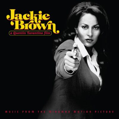 – Jackie Brown (180g) — barcode 0081227947699