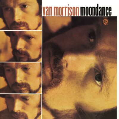 Van Morrison – Moondance (180g) — barcode 0081227950354