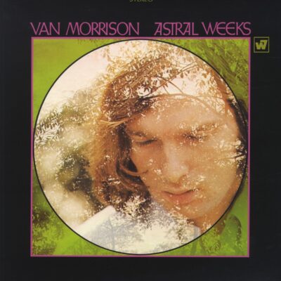 Van Morrison – Astral Weeks (180g) — barcode 0081227950378
