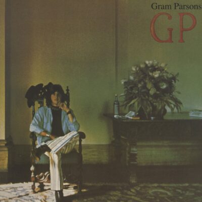 Gram Parsons – GP — barcode 0081227959531