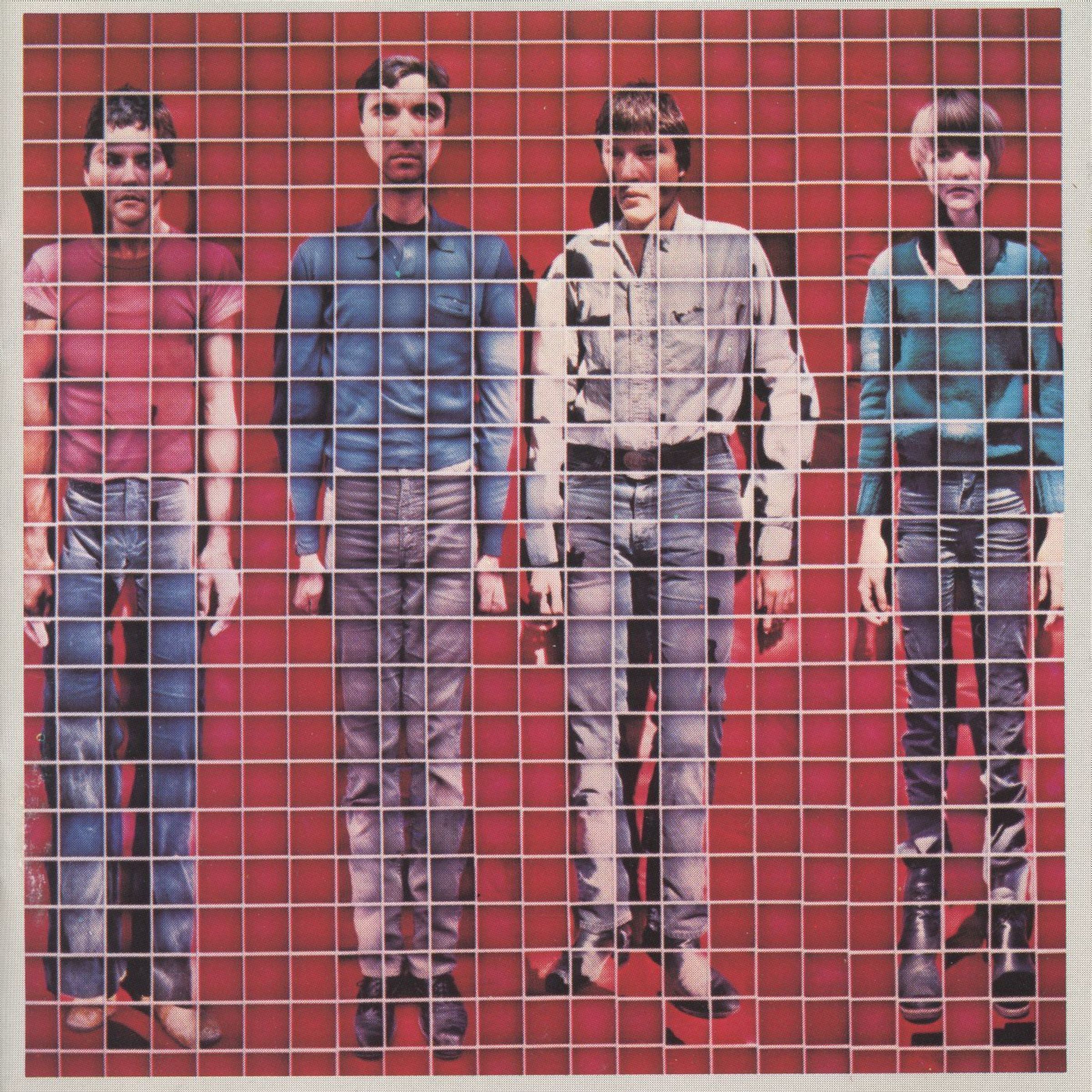 Talking Heads – More Songs About Buildings And Food — barcode 0081227963583