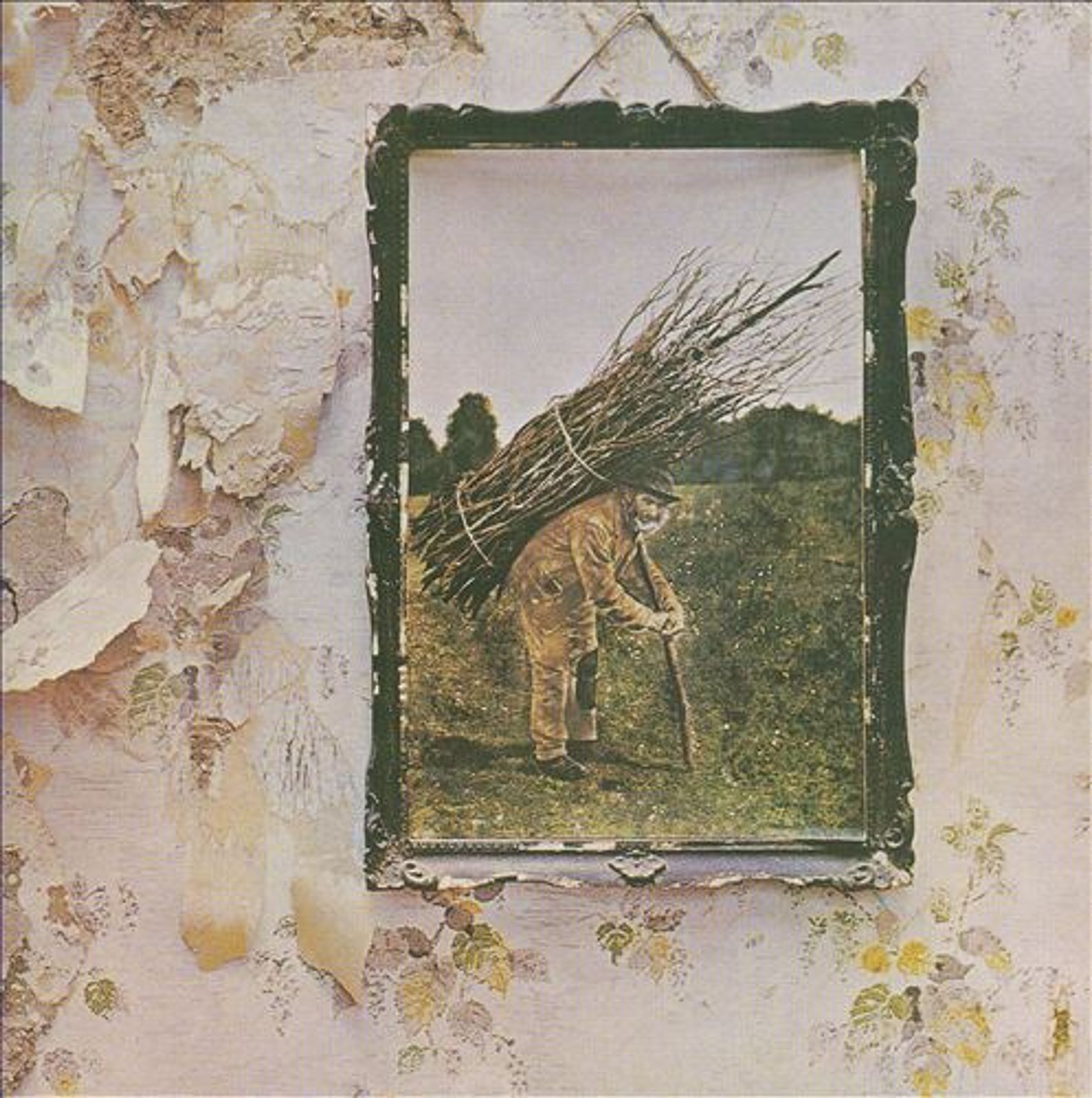 Led Zeppelin – Led Zeppelin IV (2014 Reissue) (remastered) (180g) (Deluxe Vinyl Boxset) — barcode 0081227964337
