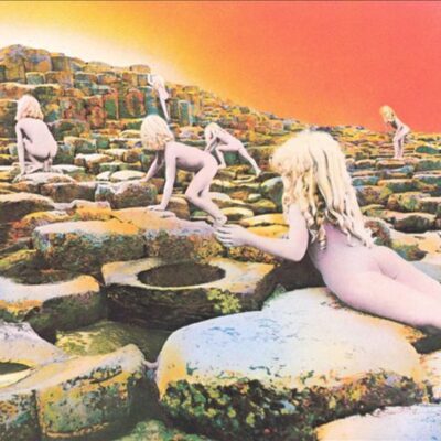 Led Zeppelin – Houses Of The Holy (2014 Reissue) (remastered) (180g) — barcode 0081227965730