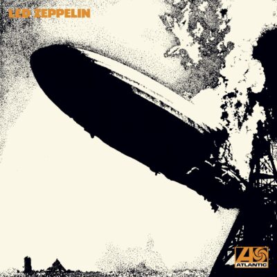 Led Zeppelin – Led Zeppelin (2014 Reissue) (remastered) (180g) — barcode 0081227966416