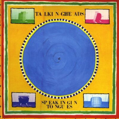 Talking Heads – Speaking In Tongues (180g) — barcode 0081227966652