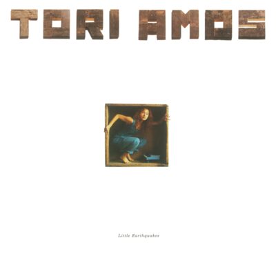 Tori Amos – Little Earthquakes (remastered) (180g) — barcode 0081227968304