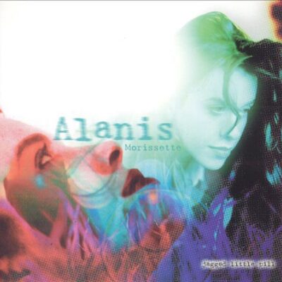 Alanis Morissette – Jagged Little Pill (180g) — barcode 0081227971687