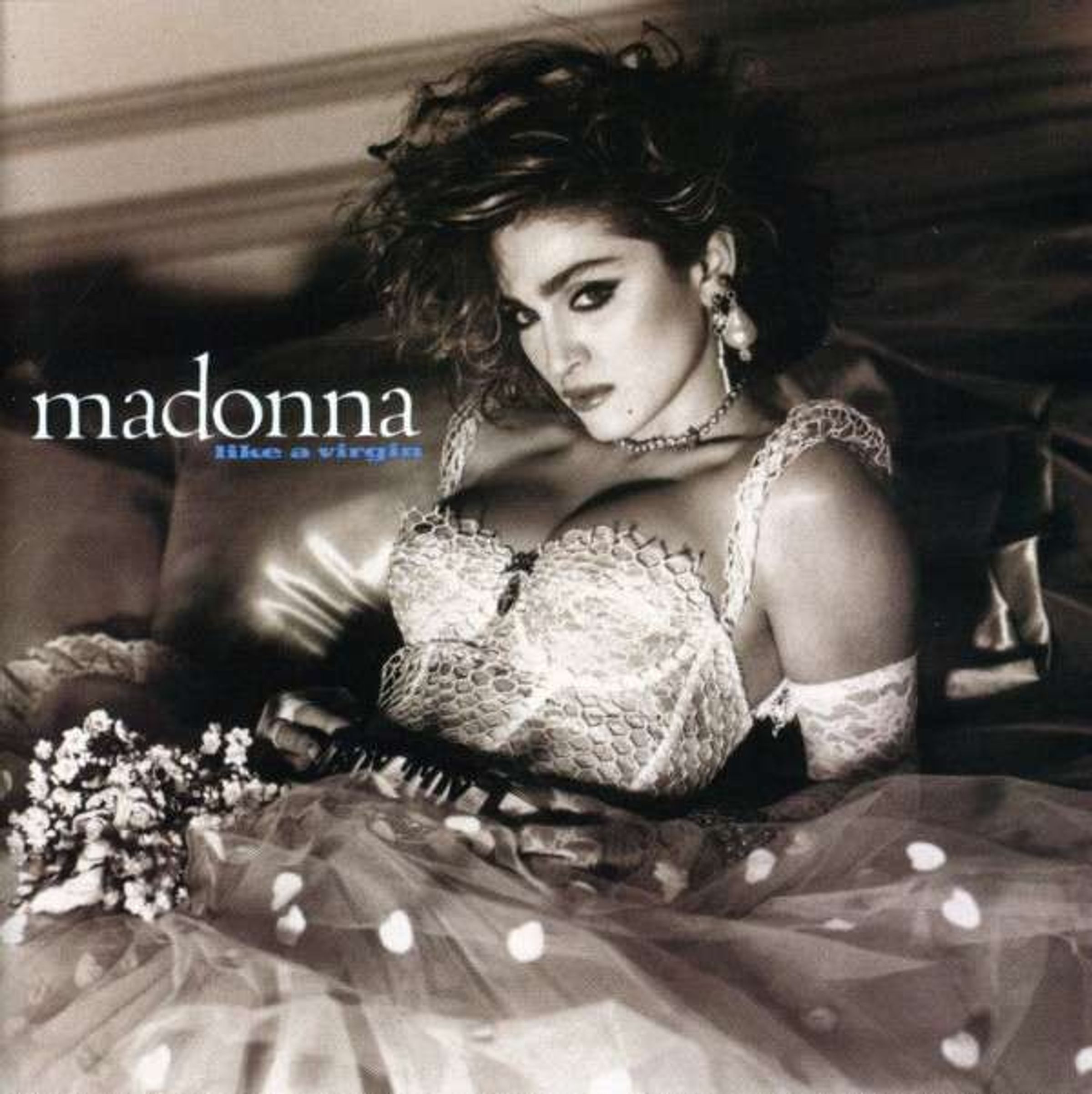 Madonna – Like A Virgin (180g) — barcode 0081227973599