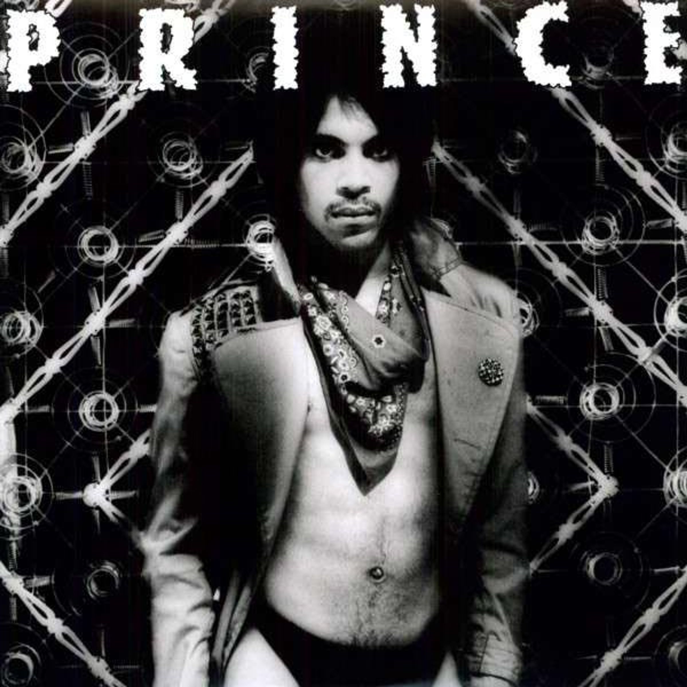 Prince – Dirty Mind — barcode 0081227977771