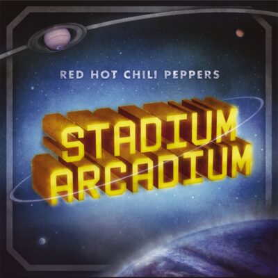 Red Hot Chili Peppers – Stadium Arcadium — barcode 0093624439110