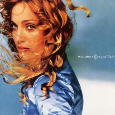 Madonna – Ray Of Light (180g) — barcode 0093624684718