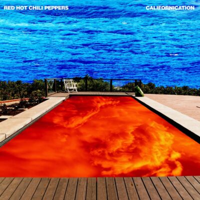 Red Hot Chili Peppers – Californication — barcode 0093624738619
