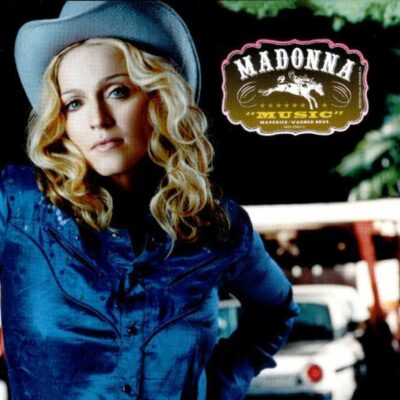 Madonna – Music — barcode 0093624786511