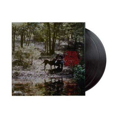 Zach Bryan – With Heaven On Top — barcode 0093624827078