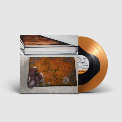 Earl Sweatshirt – Live Laugh Love (Alternate Cover) (Limited Indie Exclusive Edition) (Black & Orange Crush Vinyl) — barcode 0093624827931