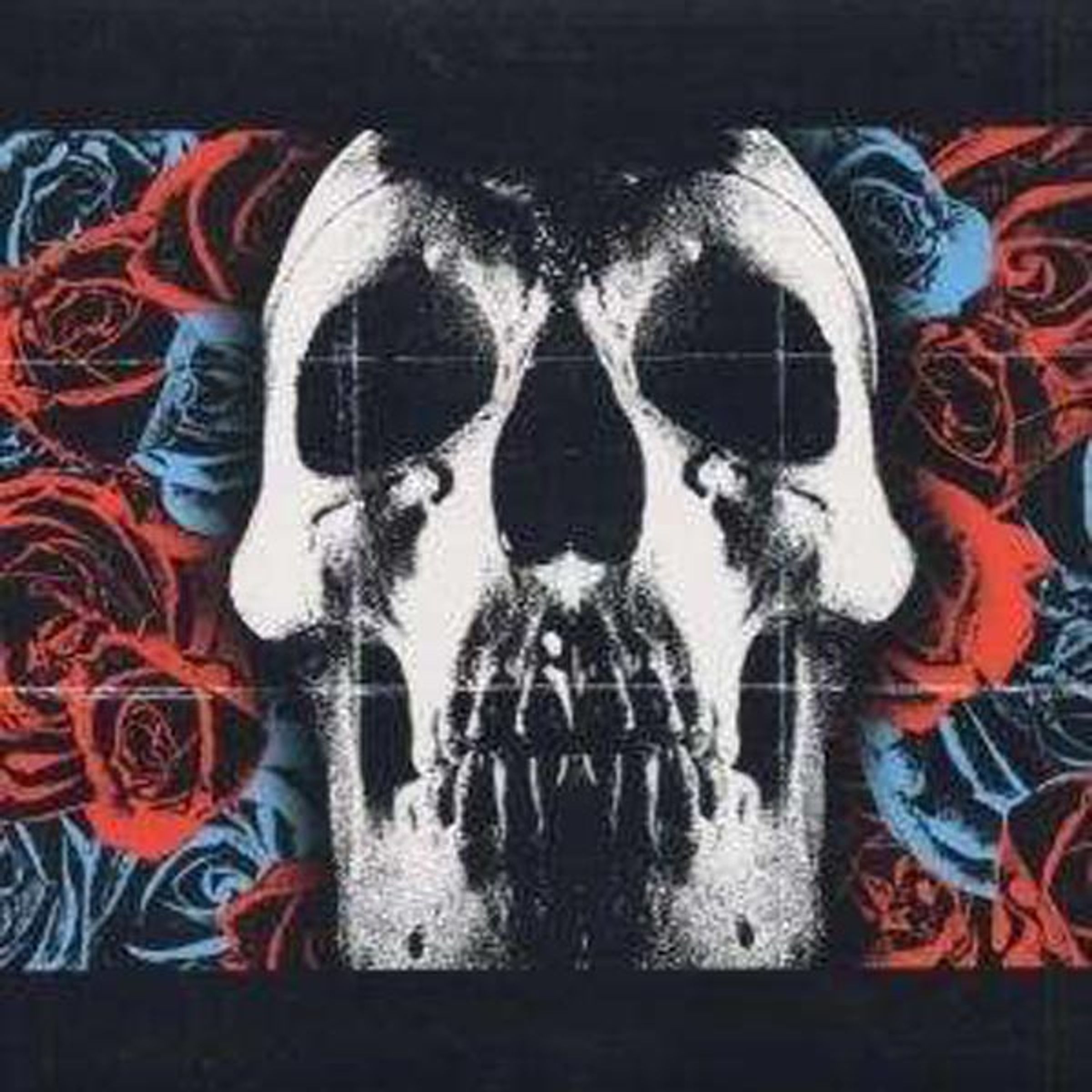 Deftones – Deftones (Limited Edition) — barcode 0093624835011