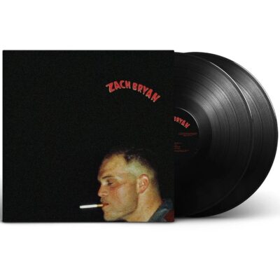 Zach Bryan – Zach Bryan — barcode 0093624849773