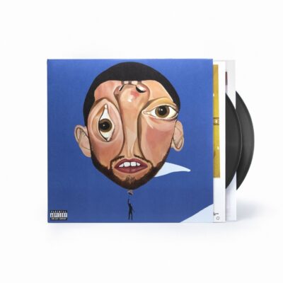 Mac Miller – Balloonerism — barcode 0093624851608