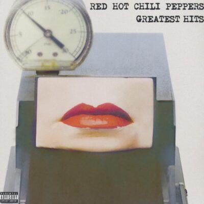 Red Hot Chili Peppers – Greatest Hits — barcode 0093624854517