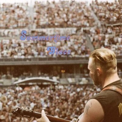 Zach Bryan – Summertime Blues — barcode 0093624857983
