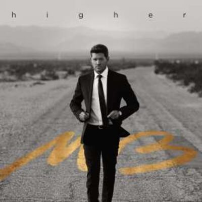 Michael Bublé – Higher — barcode 0093624874874