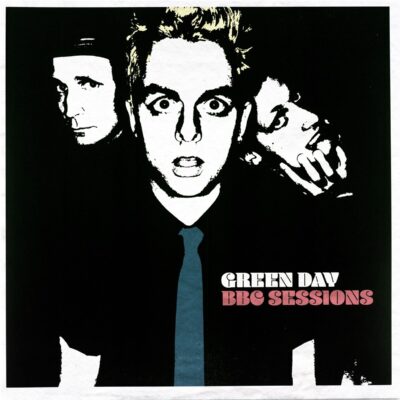 Green Day – BBC Sessions — barcode 0093624881278