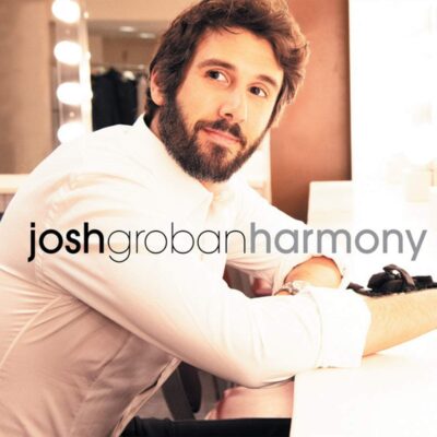 Josh Groban – Harmony (Deluxe Edition) — barcode 0093624888437