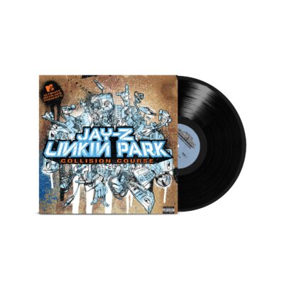 Jay-Z & Linkin Park – Collision Curse EP — barcode 0093624896210