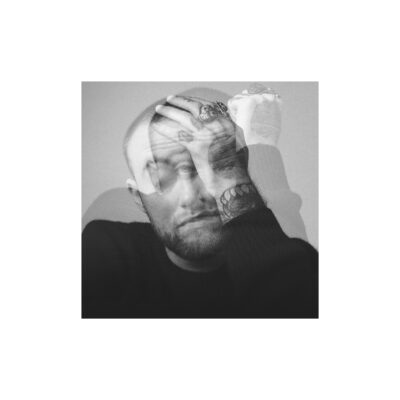 Mac Miller – Circles (Clear Vinyl) — barcode 0093624905592