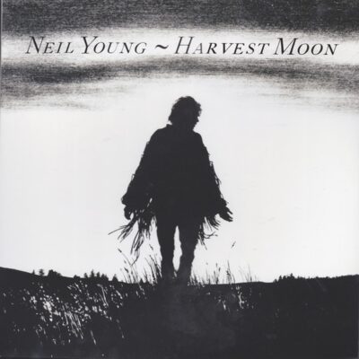 Neil Young – Harvest Moon — barcode 0093624910787