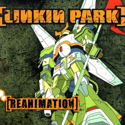 Linkin Park – Reanimation — barcode 0093624920830