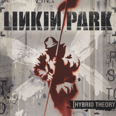 Linkin Park – Hybrid Theory — barcode 0093624941422