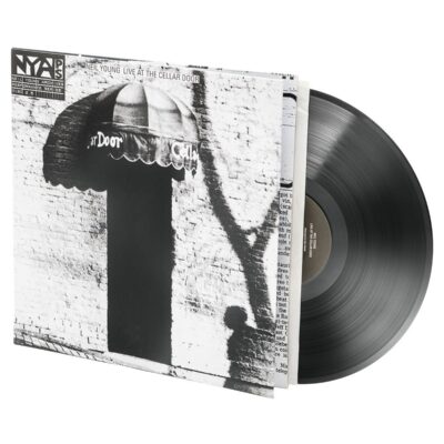 Neil Young – Live At Cellar Door 1970 (180g) — barcode 0093624943464
