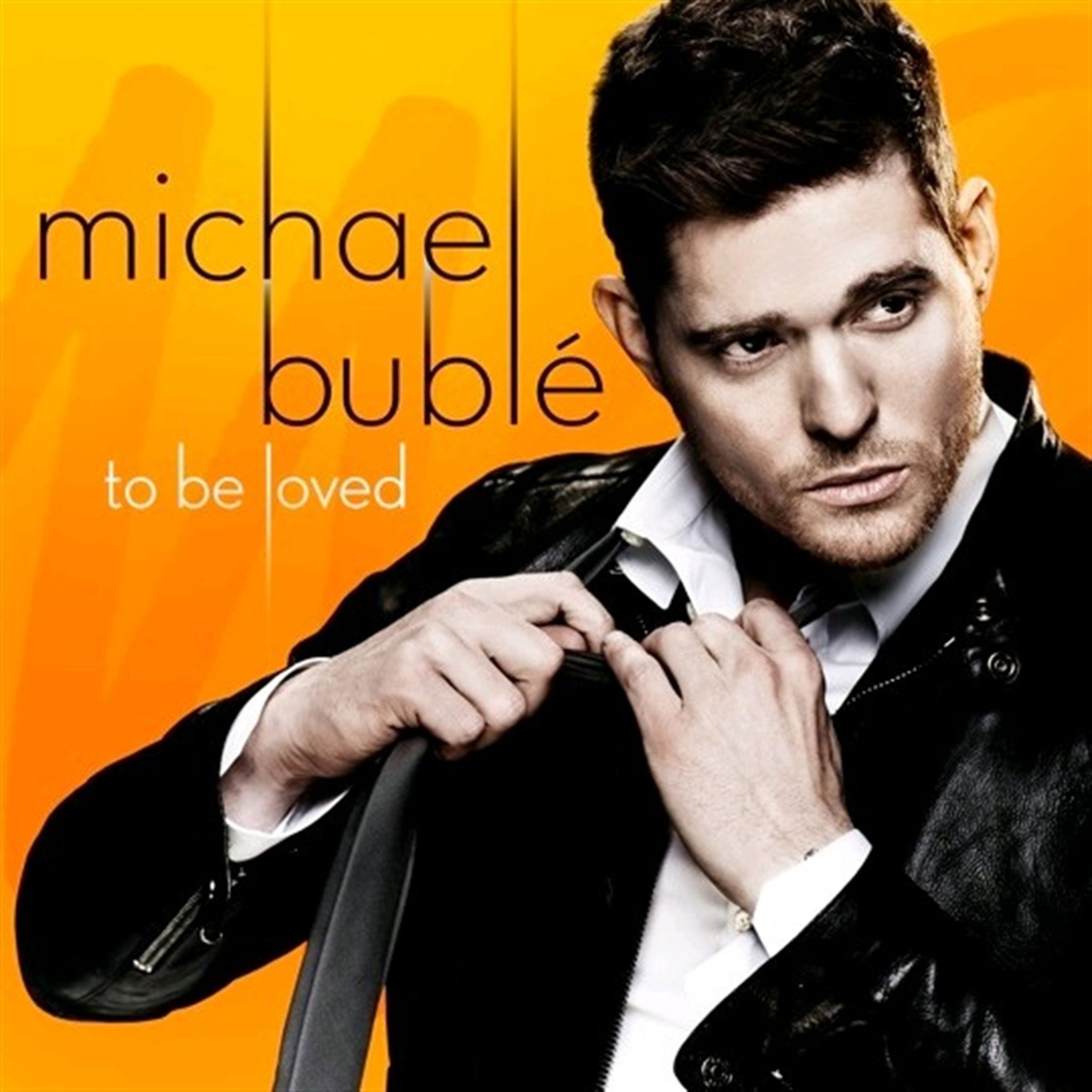 Michael Bublé – To Be Loved (180g) — barcode 0093624943587