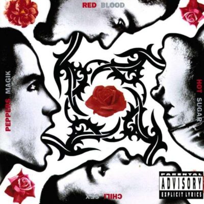 Red Hot Chili Peppers – Blood Sugar Sex Magik (180g) — barcode 0093624954163