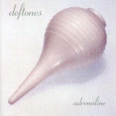 Deftones – Adrenaline (180g) — barcode 0093624957812