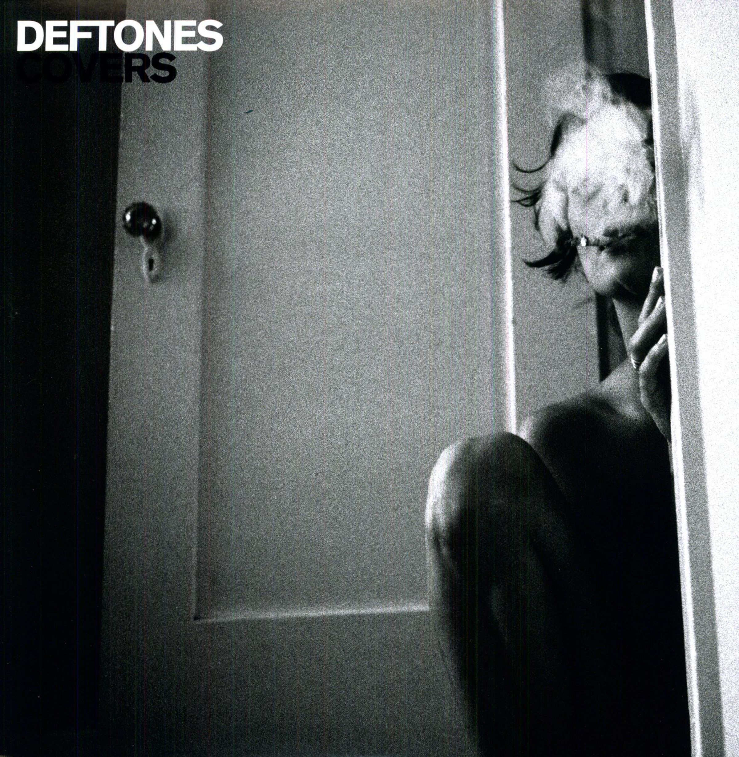 Deftones – Covers (Limited Edition) — barcode 0093624958291