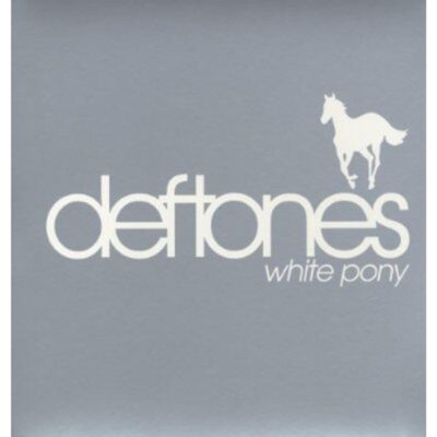 Deftones – White Pony — barcode 0093624964667