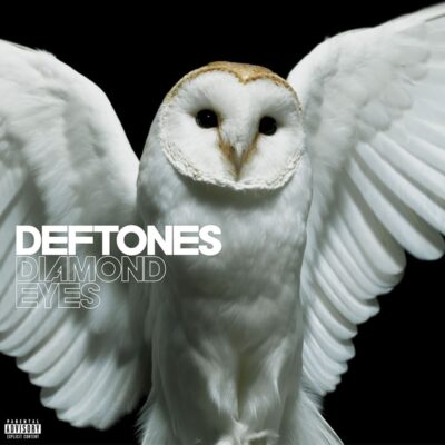 Deftones – Diamond Eyes — barcode 0093624967330