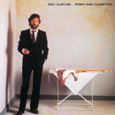 Eric Clapton – Money & Cigarettes (remastered) — barcode 0093624968832