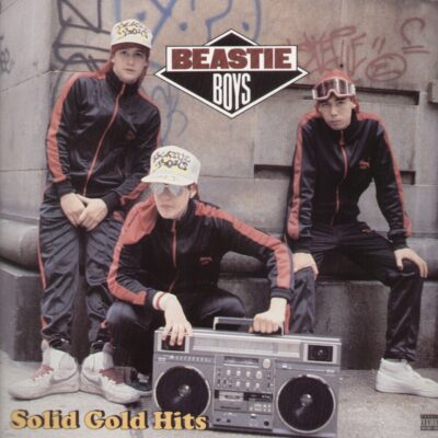The Beastie Boys – Solid Gold Hits - The Best Of The Beastie Boys — barcode 0094634466714