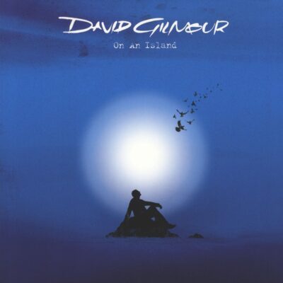David Gilmour – On An Island (180g) — barcode 0094635569513