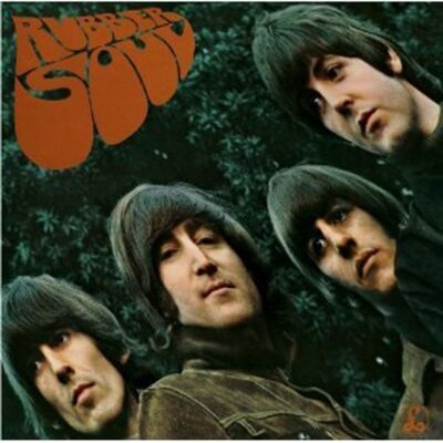 The Beatles – Rubber Soul (remastered) (180g) — barcode 0094638241812