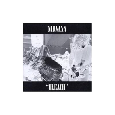 Nirvana – Bleach — barcode 0098787003413