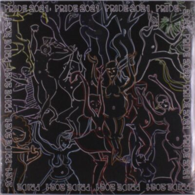 – Pride 2021 (Light Rose Vinyl) — barcode 0190295200008