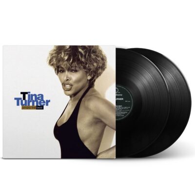 Tina Turner – Simply The Best — barcode 0190295378134