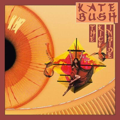 Kate Bush – The Kick Inside (Remastered) (180g) — barcode 0190295593919
