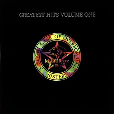 The Sisters Of Mercy – Greatest Hits Volume One: A Slight Case Of Overbombing — barcode 0190295695071