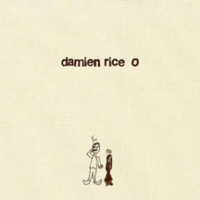 Damien Rice – O (180g) — barcode 0190295740191